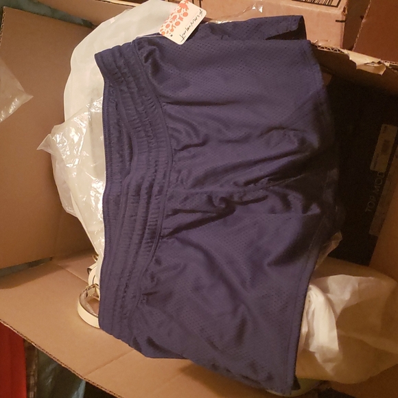 NIB Free People Movement Hoop Shorts - Picture 5 of 7